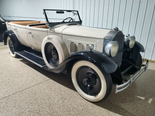 Packard Model 733 1930 image number 17