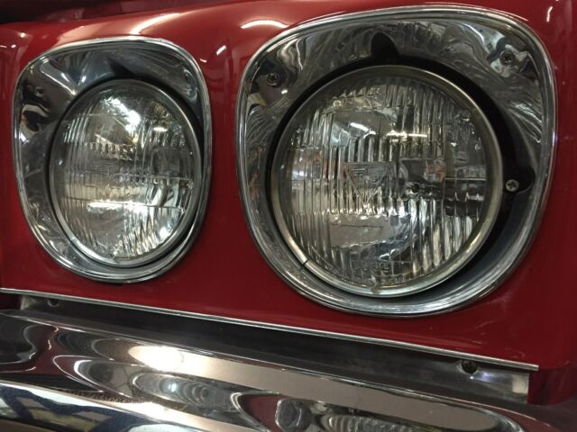 Chevrolet Chevelle 1970 image number 8