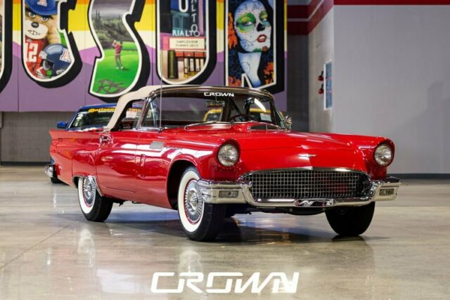 Ford Thunderbird 1957 image number 0