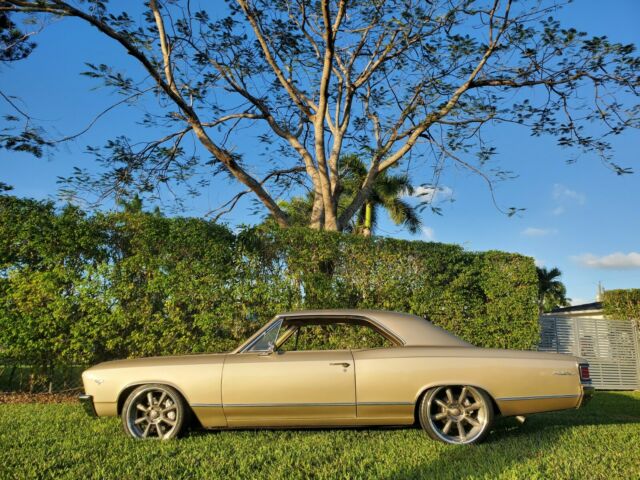 Chevrolet Chevelle 1967 image number 0