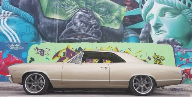 Chevrolet Chevelle 1967 image number 1