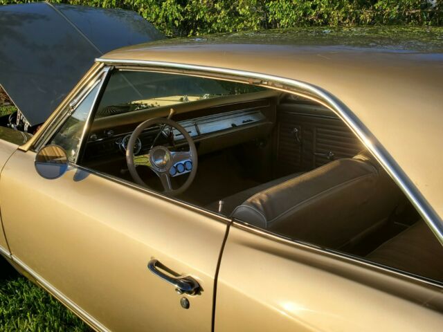 Chevrolet Chevelle 1967 image number 10