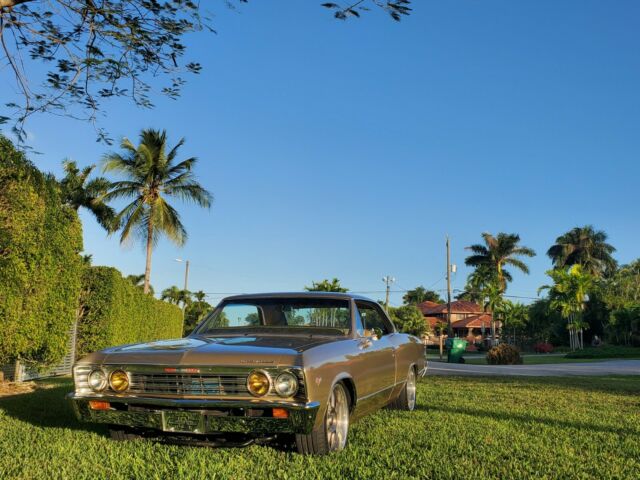 Chevrolet Chevelle 1967 image number 2