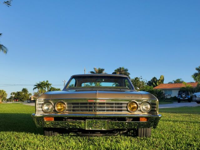 Chevrolet Chevelle 1967 image number 27