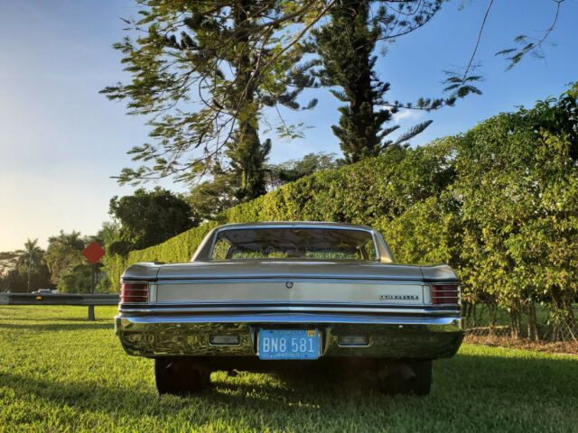 Chevrolet Chevelle 1967 image number 28