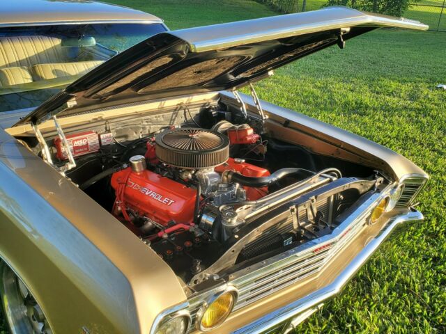 Chevrolet Chevelle 1967 image number 31