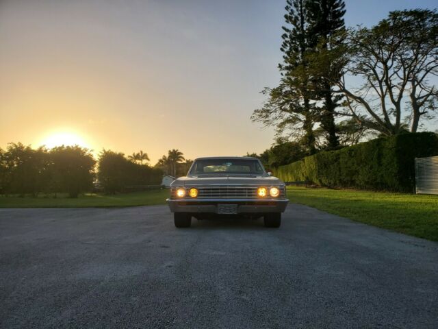 Chevrolet Chevelle 1967 image number 40