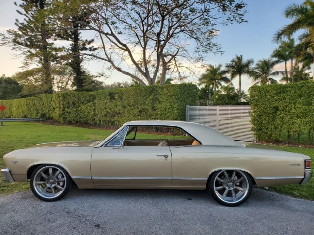 Chevrolet Chevelle 1967 image number 43