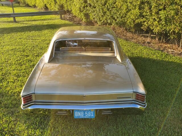 Chevrolet Chevelle 1967 image number 5