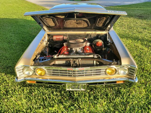 Chevrolet Chevelle 1967 image number 6