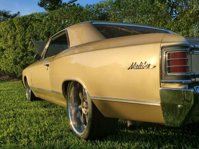 Chevrolet Chevelle 1967 image number 9