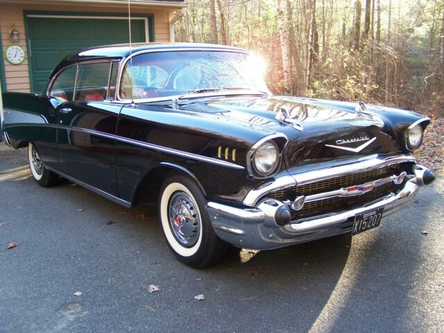 Chevrolet Bel Air/150/210 1957 image number 0