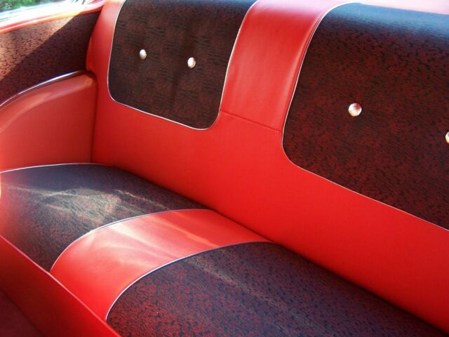 Chevrolet Bel Air/150/210 1957 image number 21