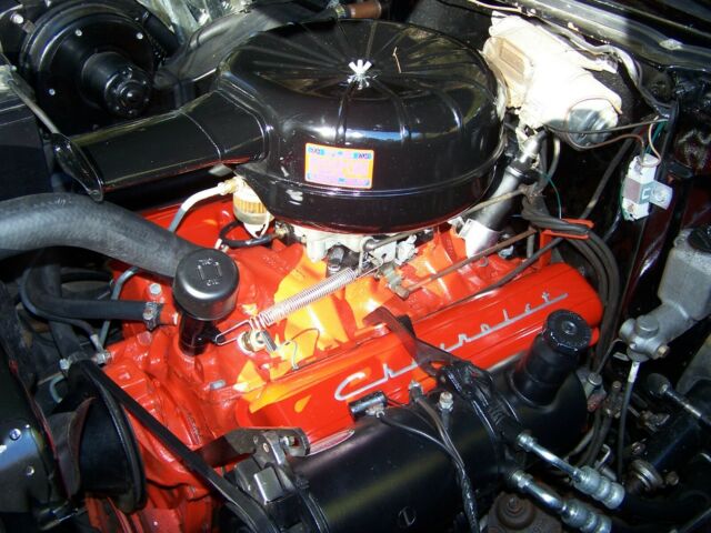 Chevrolet Bel Air/150/210 1957 image number 23