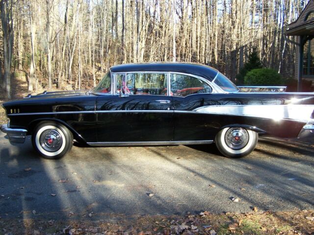 Chevrolet Bel Air/150/210 1957 image number 5