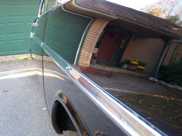 Chevrolet Bel Air/150/210 1957 image number 6