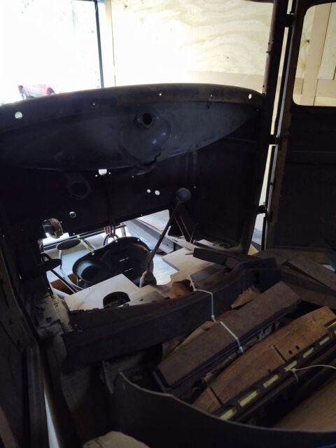 Ford Model A 1930 image number 14