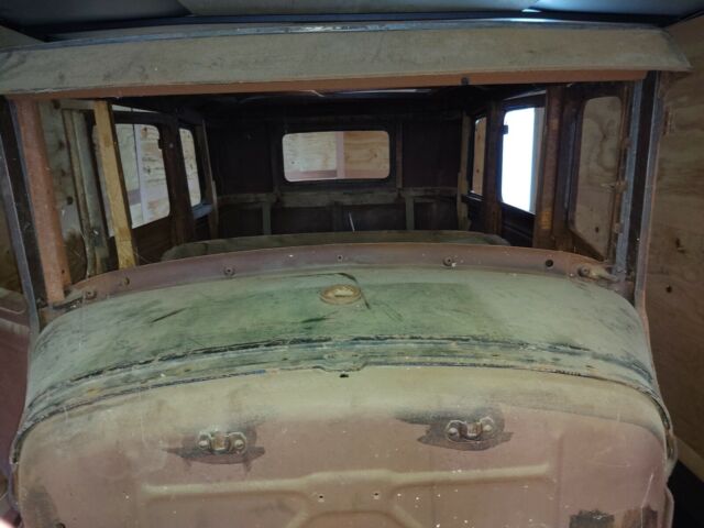 Ford Model A 1930 image number 15