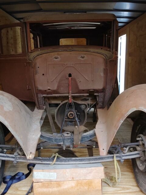 Ford Model A 1930 image number 20