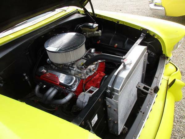 Chevrolet Bel Air/150/210 1955 image number 15