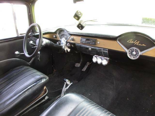 Chevrolet Bel Air/150/210 1955 image number 43