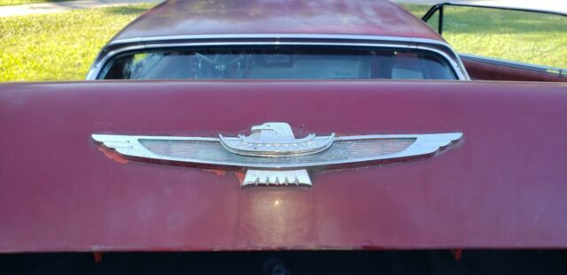 Ford Thunderbird 1963 image number 19