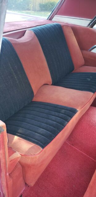 Ford Thunderbird 1963 image number 7