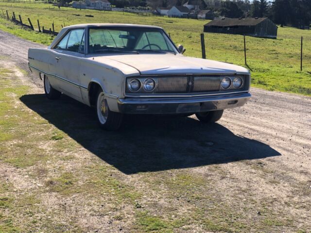 Dodge Coronet 1967 image number 2