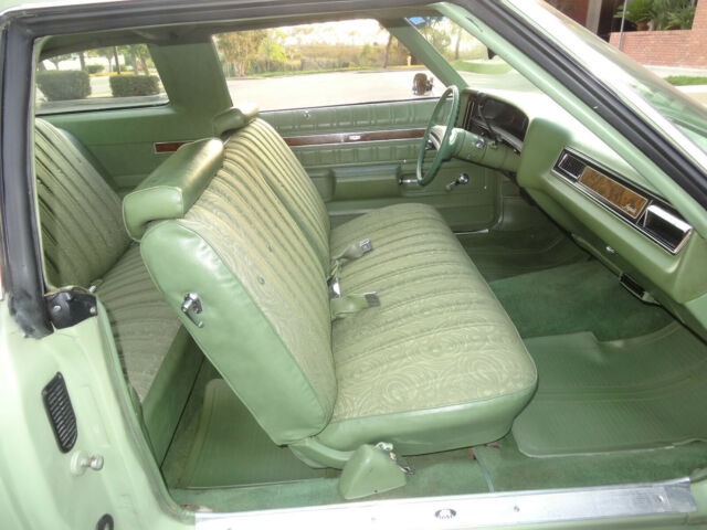 Chevrolet Impala 1974 image number 14