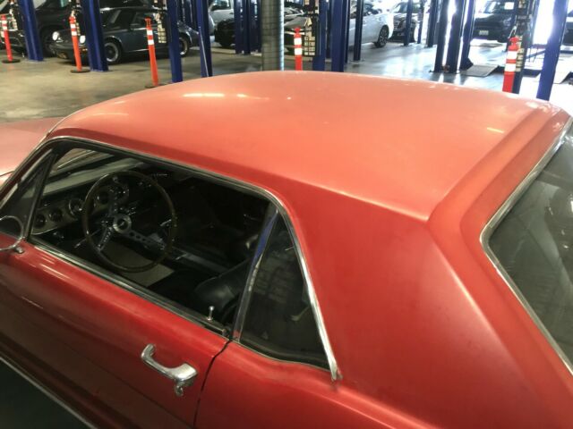 Ford Mustang 1966 image number 19