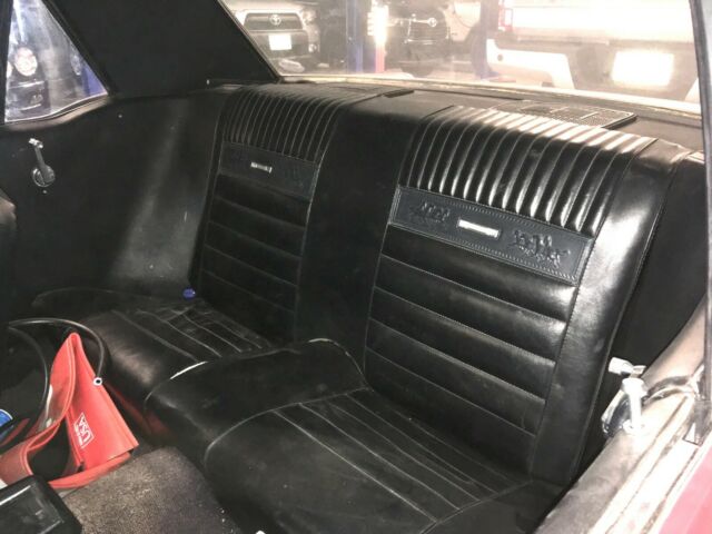 Ford Mustang 1966 image number 7
