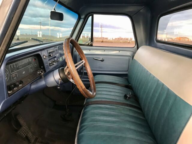 Chevrolet C-10 1964 image number 28