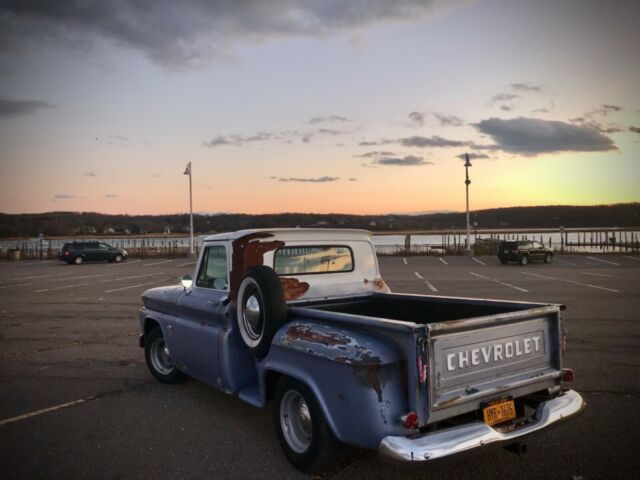 Chevrolet C-10 1964 image number 36