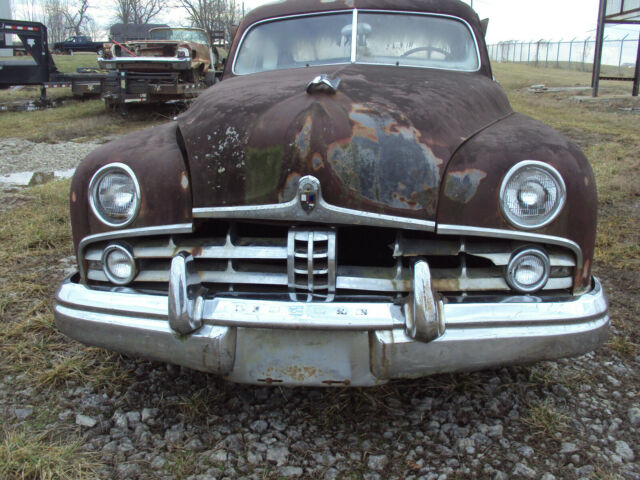 Lincoln 9EL Series 1949 image number 5