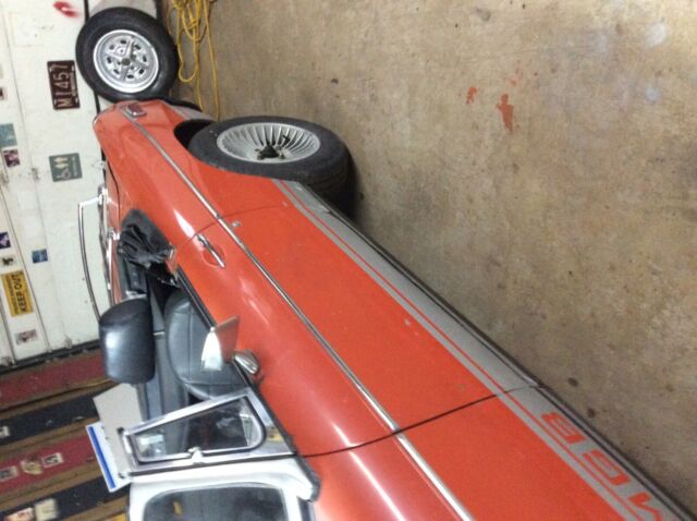 MG MGB 1977 image number 5