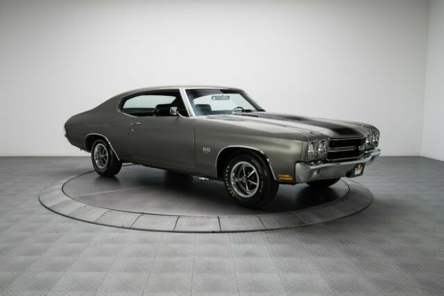 Chevrolet Chevelle 1970 image number 25