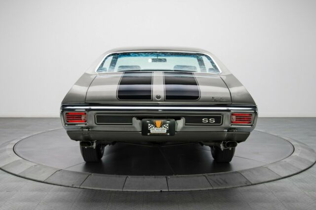 Chevrolet Chevelle 1970 image number 28