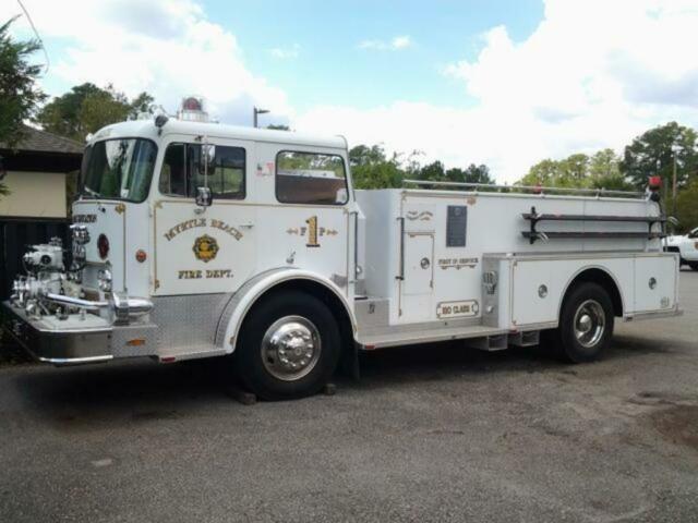 International Harvester Fire P 1964 image number 0
