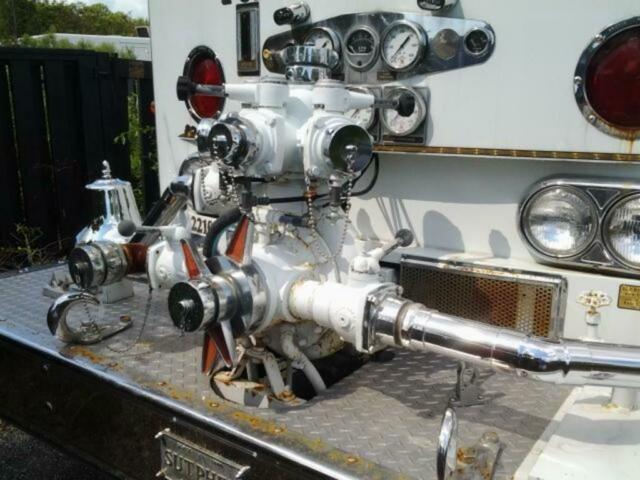 International Harvester Fire P 1964 image number 3