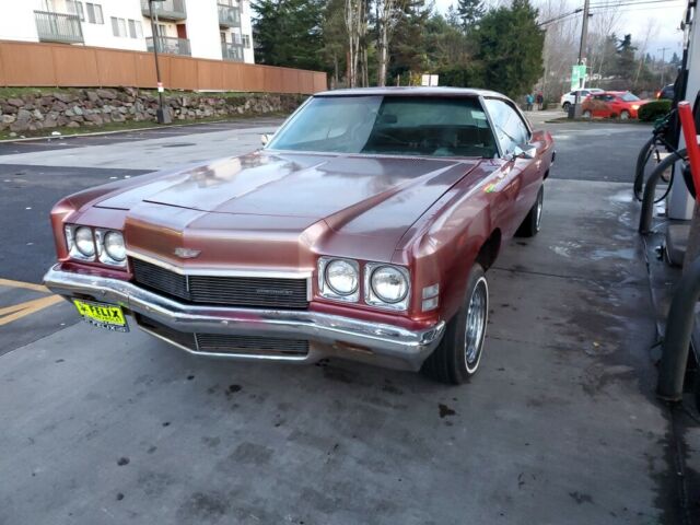 Chevrolet Impala 1972 image number 1