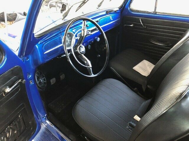 Volkswagen Beetle - Classic 1964 image number 36
