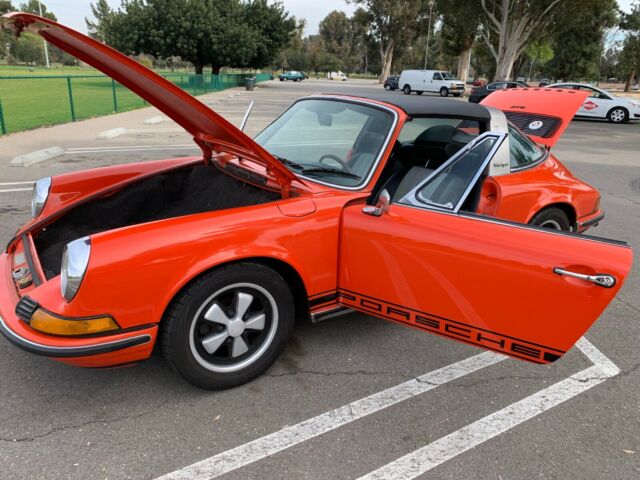 Porsche 911T TARGA 1973 image number 20