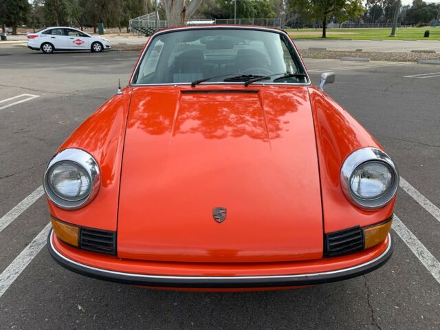 Porsche 911T TARGA 1973 image number 7