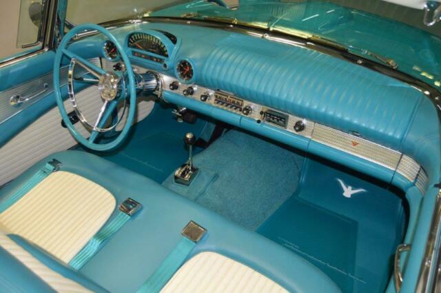 Ford Thunderbird 1956 image number 18