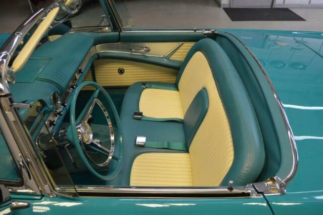 Ford Thunderbird 1956 image number 41