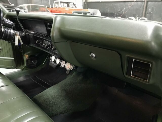 Chevrolet Chevelle 1972 image number 16