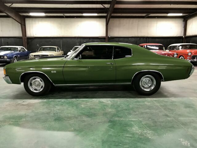 Chevrolet Chevelle 1972 image number 25