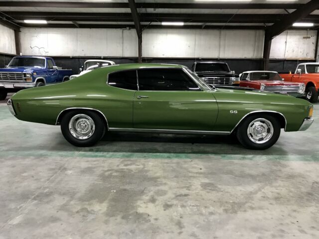 Chevrolet Chevelle 1972 image number 29