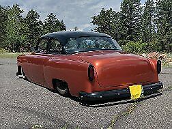 Chevrolet Bel Air/150/210 1954 image number 6