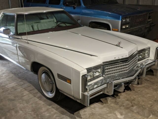 Cadillac Eldorado 1978 image number 0